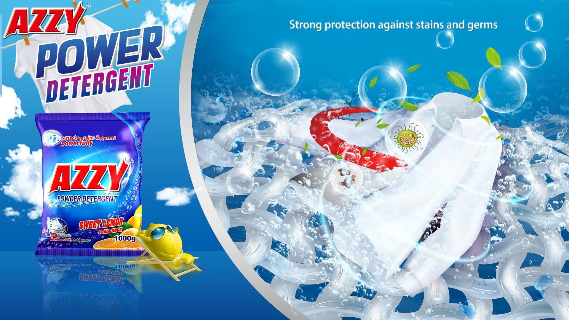 Detergent