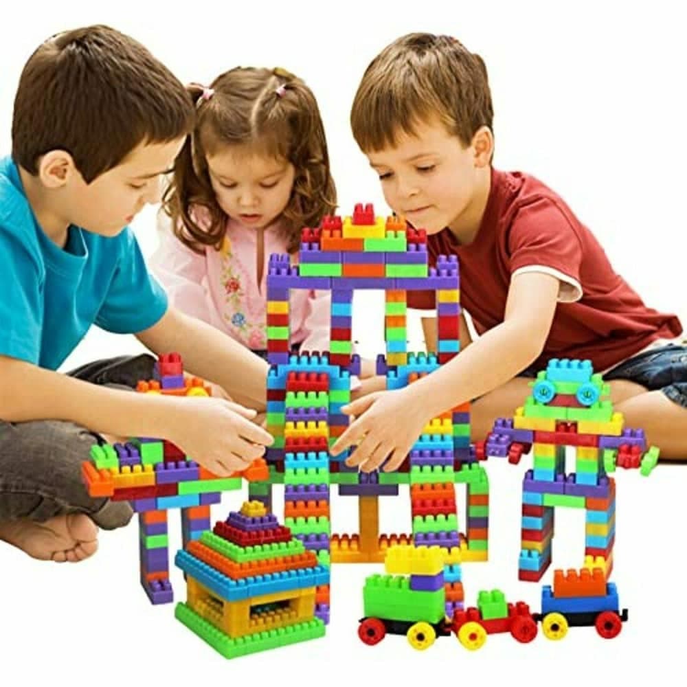 Kids play