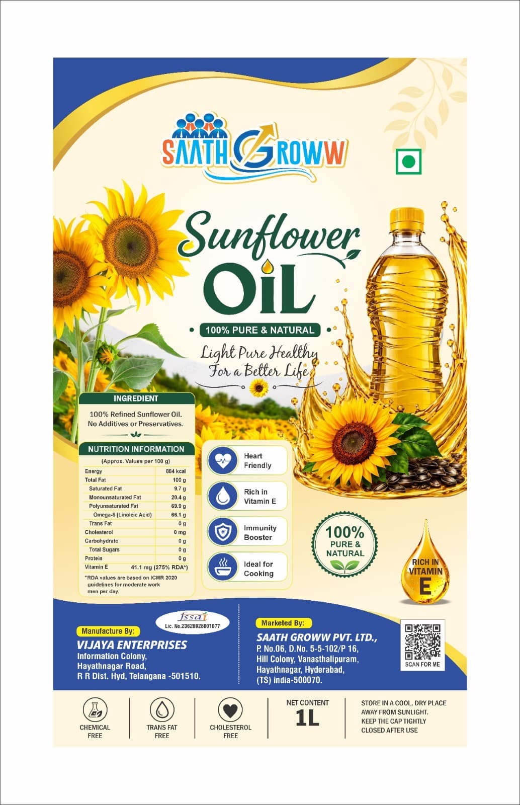 Oil