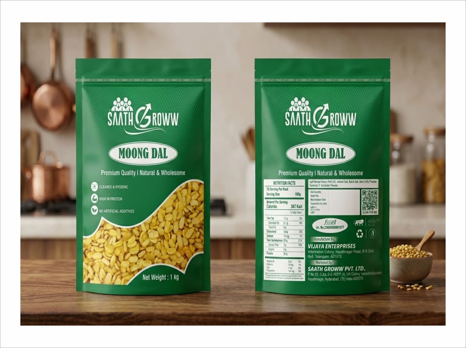 Moong Dal