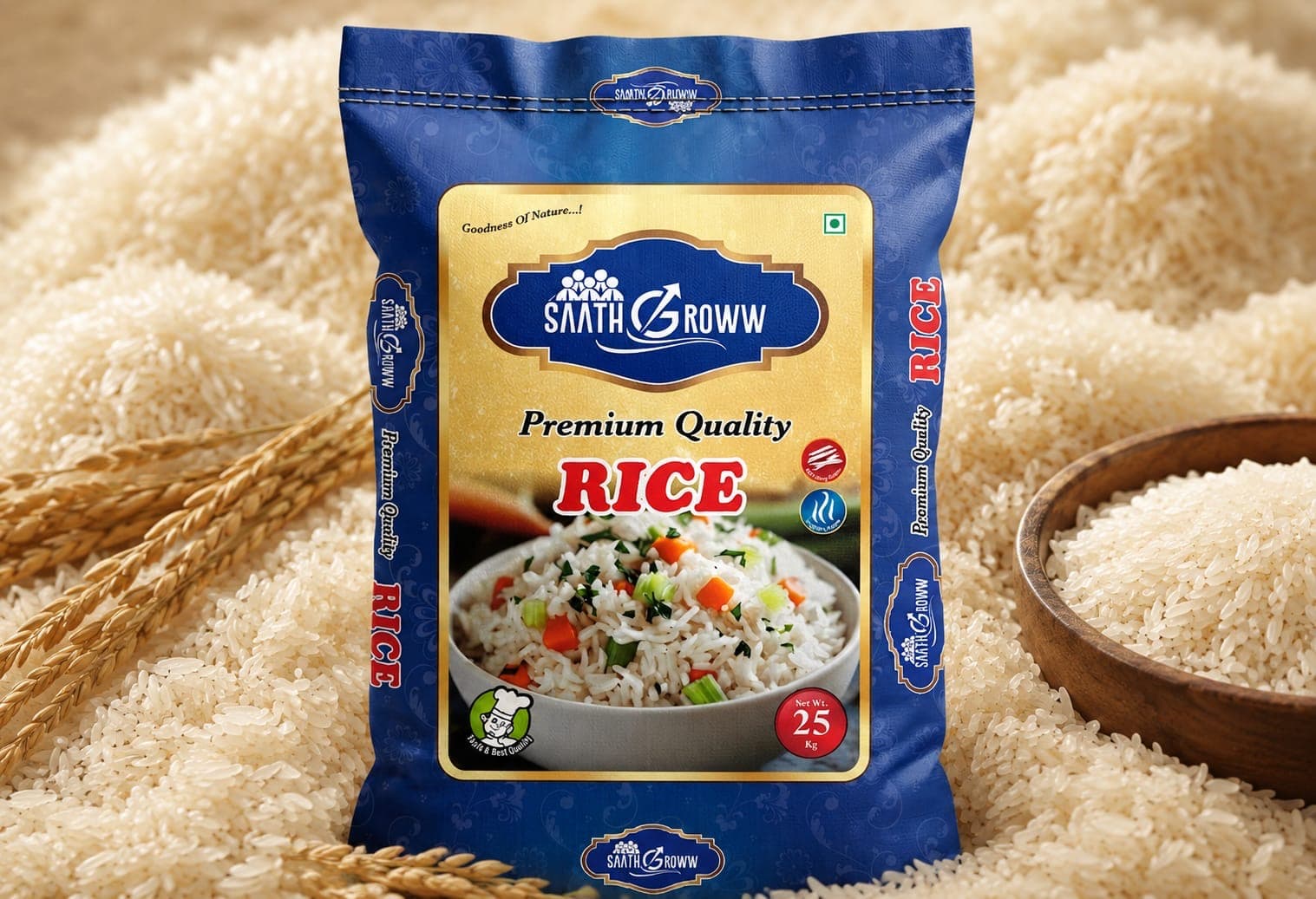 Premium Rice