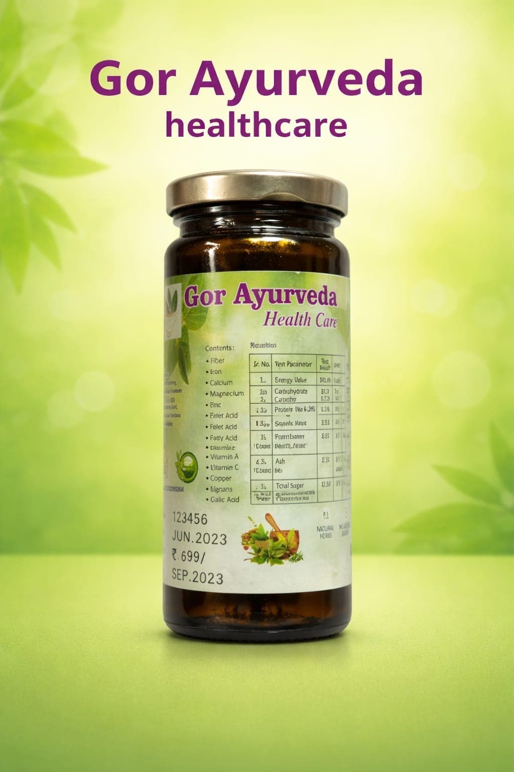IMMUNITY BOOSTER 500ML