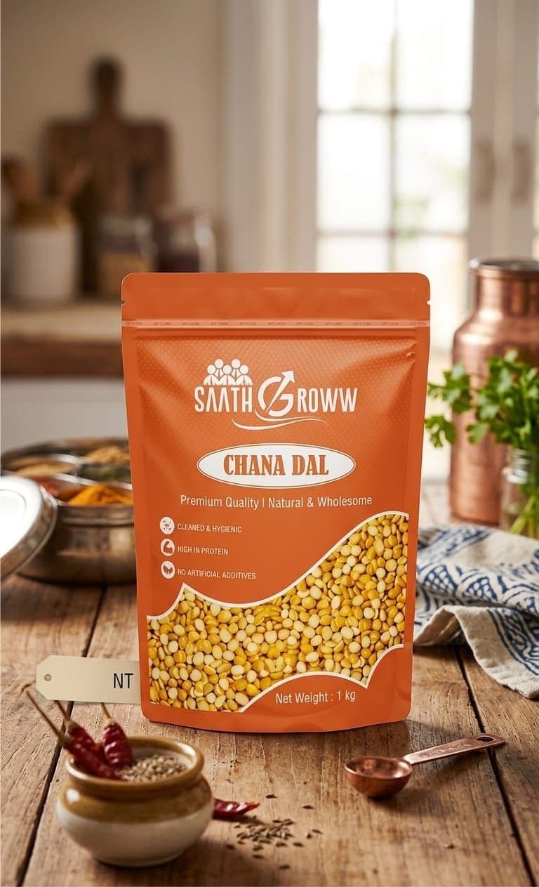 Chana Dall