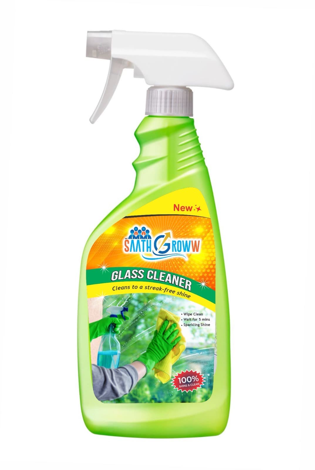 Glass cleaner