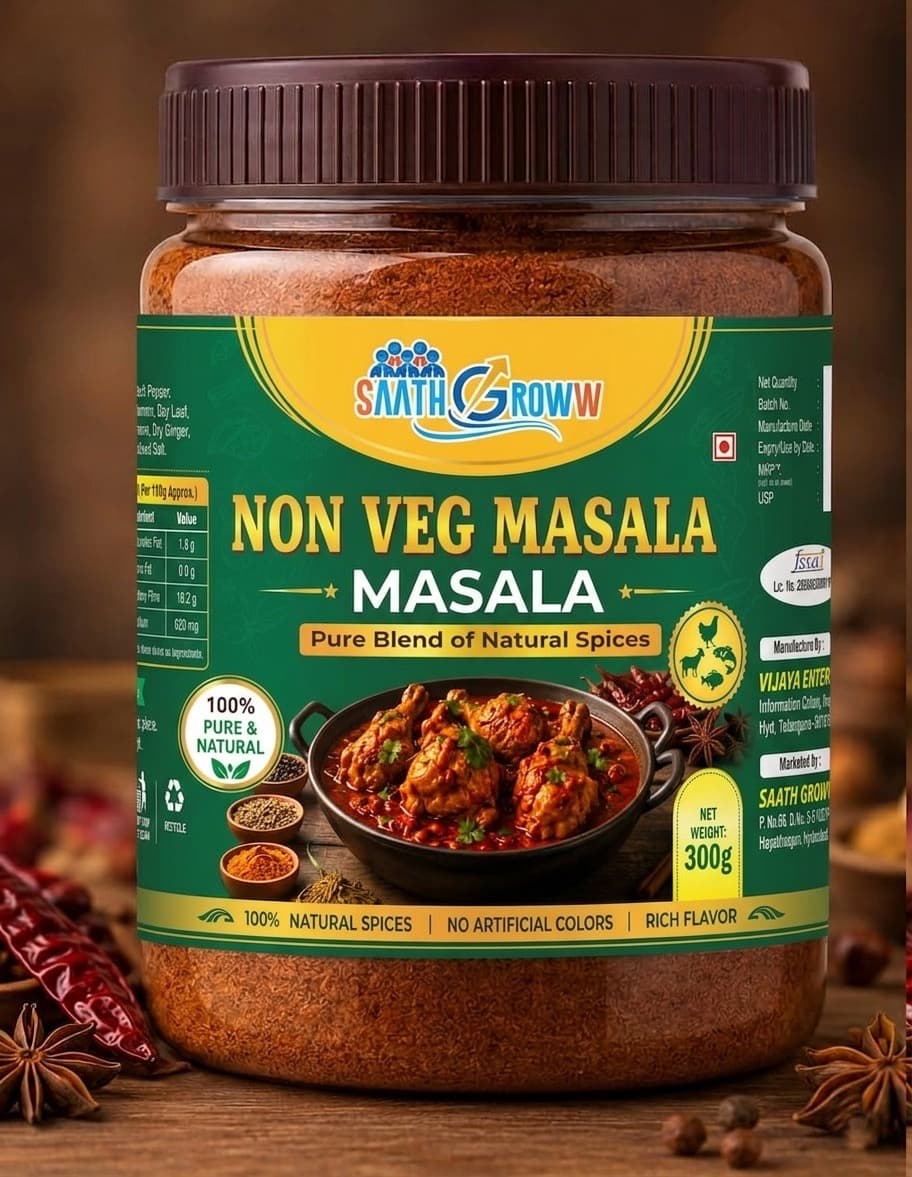 Non-veg Masala